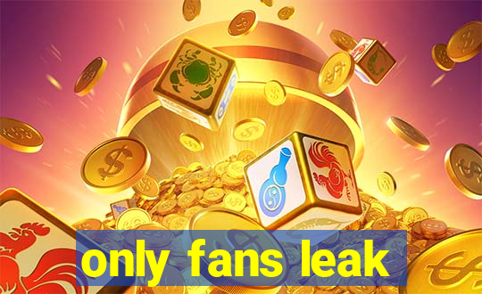 only fans leak